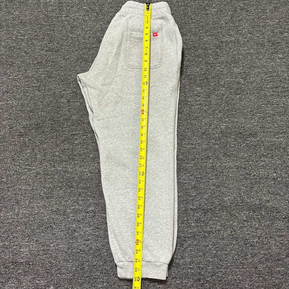 Nike grey baggy sweatpants - Picture 4 of 7